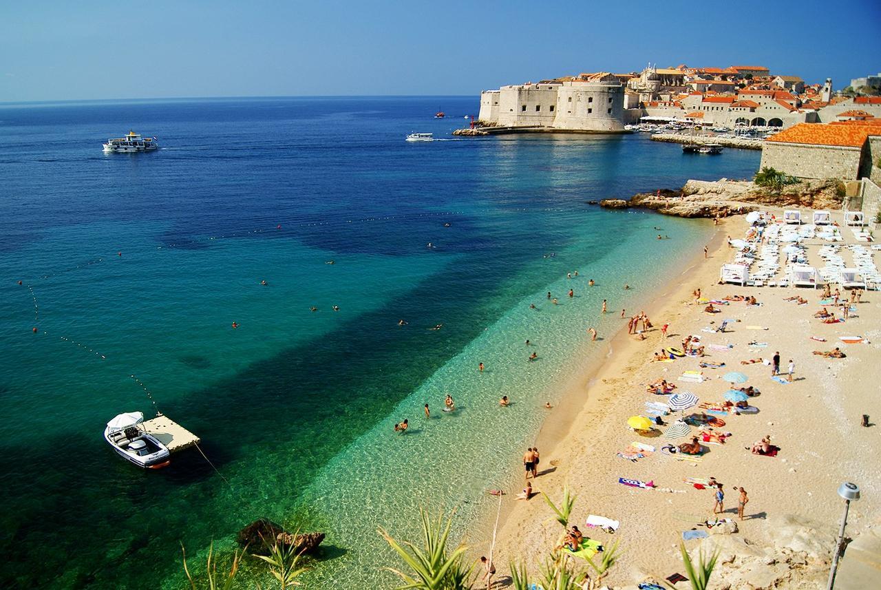 Villa Maria Dubrovnik Bagian luar foto